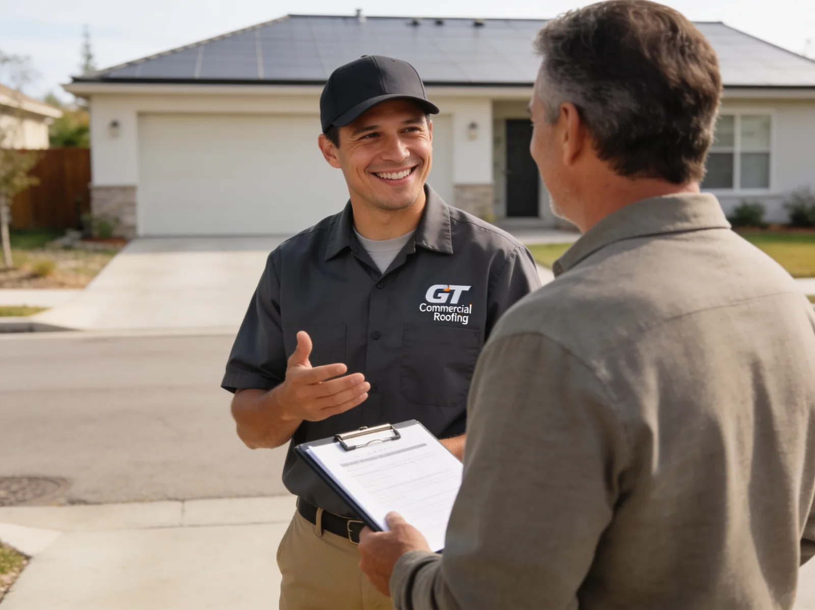 Flat Roof Repair Moscow, OH FAQs